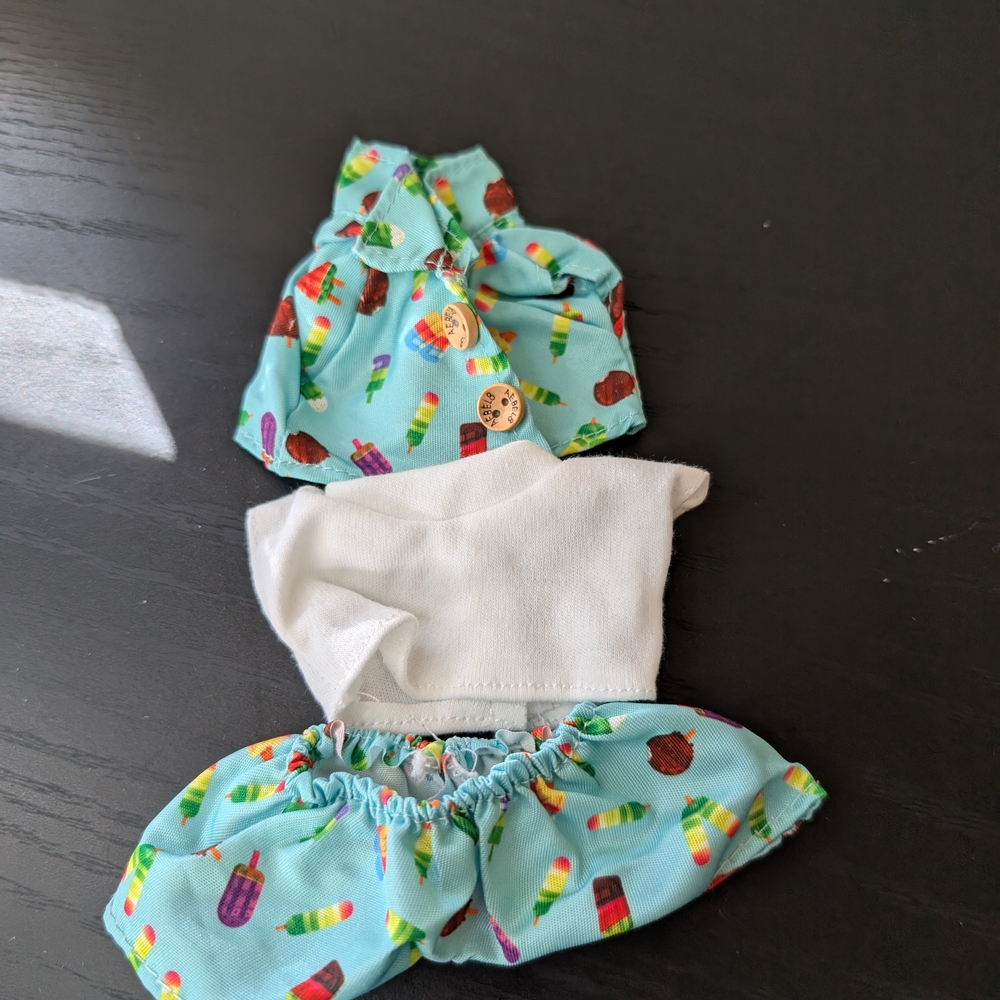 Labubu DOLL Outfit